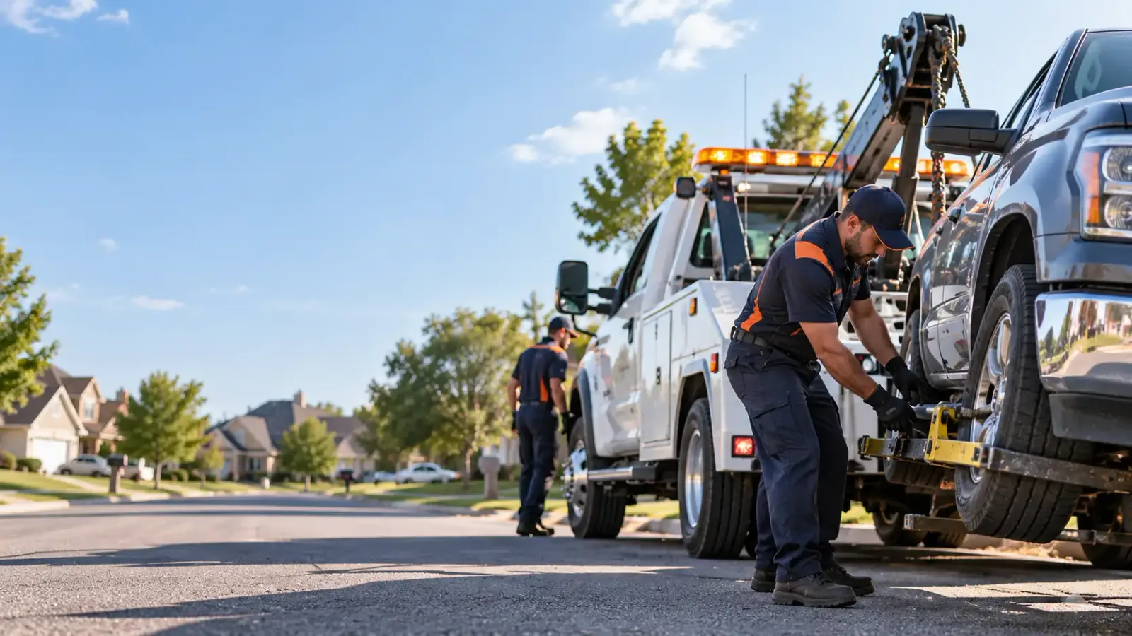 Wheel Lift Towing in Wittensville, KY
